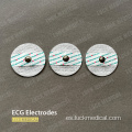 Almohadillas de electrodo ECG ECG desechables ECG